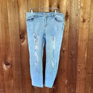 Judy Blue Jeans womens  size 15/32